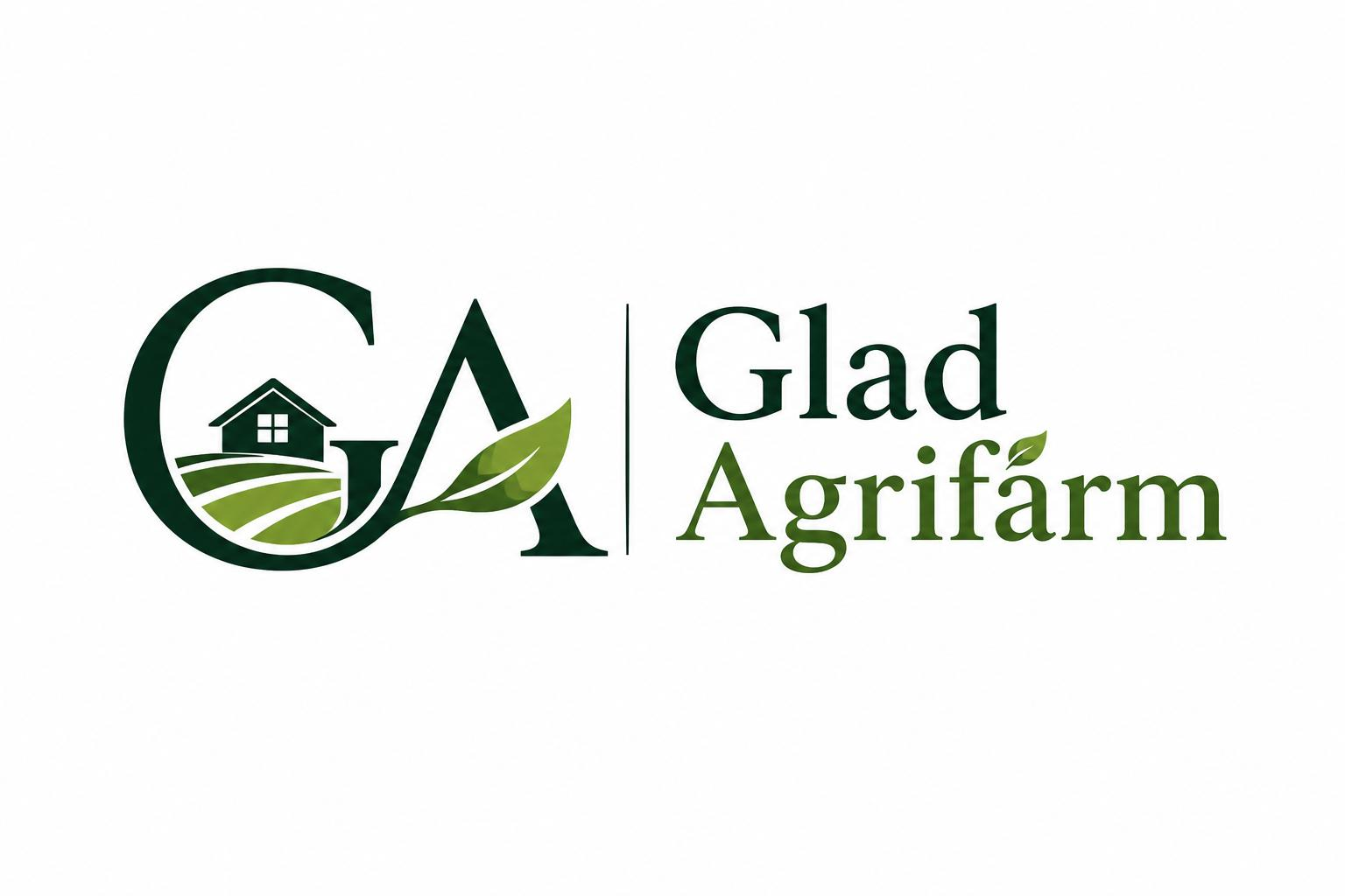 Glad Agrifarm logo